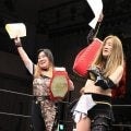 【SSPW】女子タッグ王座は藪下めぐみ肩脱臼するアクシデントもジャガー横田奮闘し王者組Ｖ５