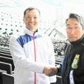 「選手と楽しむ」「8強より上めざす」　北照と専大松戸の監督が対談
