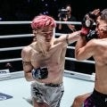 【ONE】元KNOCK OUT王者の古村光、判定で競り勝ちONE３戦全勝　連敗も２で止めた