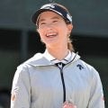 青木香奈子が７位浮上「いい状態で２日目を終われて最高です」　初のトップ１０フィニッシュへ