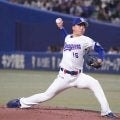 中日・ドラ2桜井頼之介が5回6K無失点