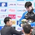 【競泳】北島康介超え！17歳大橋信が最年少で平泳ぎ３冠　200ｍは日本記録逃し「悔しい」