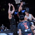 A東京“ロシター不在”でEASL敗戦もテーブス「ずっと言い訳にしてられない」バランスキーは声援に感謝