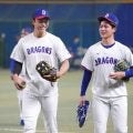 【中日】侍ジャパン組の高橋宏斗＆金丸夢斗の開幕ローテは保留「まだ考えている」井上監督