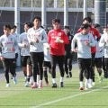 U-21日本代表中東情勢悪化で遠征地変更