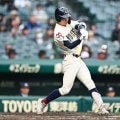 「初球は変化球」　八戸学院光星の菅沼、空振り三振した球狙い決勝打