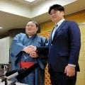 新十両・大花竜が故郷青森に恩返し誓う