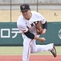 巨人・田中将大 開幕ローテ入り決定
