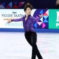 【フィギュア】佐藤駿、日本勢最上位SP4位「最後にわっと締めた方が盛り上がる」／世界選手権
