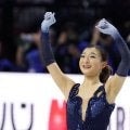 坂本花織 現役ラスト演技へ最終調整