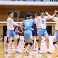 さくらバレー2026　清風が東山に逆転勝利で連覇を達成　男子最終日結果