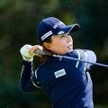 「日本で一番勝ちたい大会」 永峰咲希が30歳で“ホームコース”自己ベスト「67」