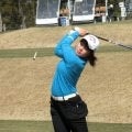 【ゴルフ】15－18歳の部女子はレフティ立石惺愛ら３人が首位　世界ジュニア西日本決勝大会