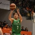 【バスケ】B3新潟五十嵐圭　３点シュート5本中４本成功「絶対に負けられない」チームけん引
