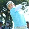 永峰咲希、地元・宮崎で４勝目…高校同級生、隣の机だった夫が愛情たっぷりのサポートを約束