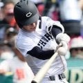 【センバツ】中京大中京・田中大晴「最後のような場面で打てるように…」打率625で春終える