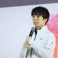 【フィギュア】佐藤駿「一緒に頑張りたい」エームサービス新入社員と交流…撮影タイムで神対応