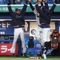ヤクルト サヨナラ勝利で開幕5連勝