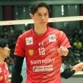 【バレー】サントリー、ホーム２２戦で驚異の２１勝　高橋藍主将「声援の迫力違う」ホーム最終戦はクラブ史上最多７８３９人が後押し
