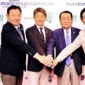 日本最古のプロトーナメント「第９３回日本プロゴルフ選手権センコーグループカップ」が滋賀・蒲生ＧＣで５月２１日に開幕　元メジャーリーガー・松坂大輔氏らが大会アンバサダーに就任
