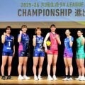【バレー】ＣＳ初進出のＰＦＵ・細沼綾主将「優勝を目指す」昨季１０位低迷から大躍進　こだわったのは「数値」