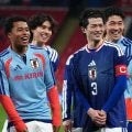 完全アウェイで連勝！日本代表｢英国遠征｣の大激論(5)W杯メンバー入りへ序列を上げた鈴木淳之介とバイエルンCB！前田大然に代わる塩貝健人または後藤啓介の選出は？