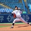 2024年夏の甲子園優勝投手が大学公式戦デビュー！4回途中1安打無失点の好投