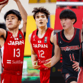 ドイツ遠征を戦うU18男子日本代表…ベネディクトが攻守でスタッツランキング上位、櫻井はアシスト5位