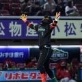日ハム 本塁打のみの1安打で勝利