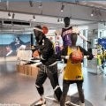 バスケ＆ジョーダンファン必見の4階フロア…ナイキが「NIKE SHINJUKU」を4月10日にオープン