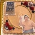幕内・欧勝馬が２９歳、充実の誕生日…横綱・豊昇龍から５分間のぶつかり稽古＆土俵型ケーキのプレゼントに「サプライズでした」