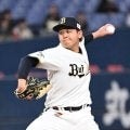 【オリックス】宮城大弥「投げきれず悔しかった」左腕に違和感　10日病院受診、岸田監督明かす