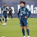 横浜ＦＭ谷村海那「任せてください。頑張ります」ＦＣ東京戦で復帰見込みのエースが“不敗神話継続弾”に意欲