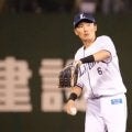 西武 9回2死から逆転許す 源田が失策