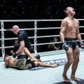 【ONE】初陣の阿部光太が強烈パウンドで３回KO＆ボーナス獲得「コール・ミー・スター！」