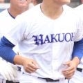 春季栃木大会が開幕！白鴎大足利がコールド発進【26年春高校野球】