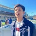 増井浩俊氏がドジャースタジアム訪問　後輩・大谷翔平は「昔のまんまで安心しました」山本由伸もオリックスで同僚「２人と一緒にできてラッキーだった」