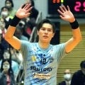 【バレー】レギュラーシーズン優勝は最終節に持ち越し　首位サントリー　１２得点でＰＯＭ・高橋藍主将「ラスト２戦、勝ち抜きたい」…ＳＶリーグ