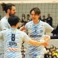 【バレー】レギュラーシーズン優勝は持ち越し　首位サントリー　小野寺太志「優位な条件だが、変わらず」関田誠大「普段通り」…ＳＶリーグ
