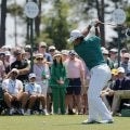 松山英樹は２９位に後退　首位と９打差、５年ぶり２度目のマスターズ制覇は絶望的に「小さなミスが重なっている感じ」