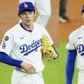 大谷翔平は「1番・DH」　2試合連発5号なるか…佐々木朗希は今季初勝利へ、先発発表