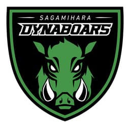 三菱重工相模原ダイナボアーズのロゴ