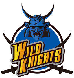 埼玉パナソニックワイルドナイツのロゴ