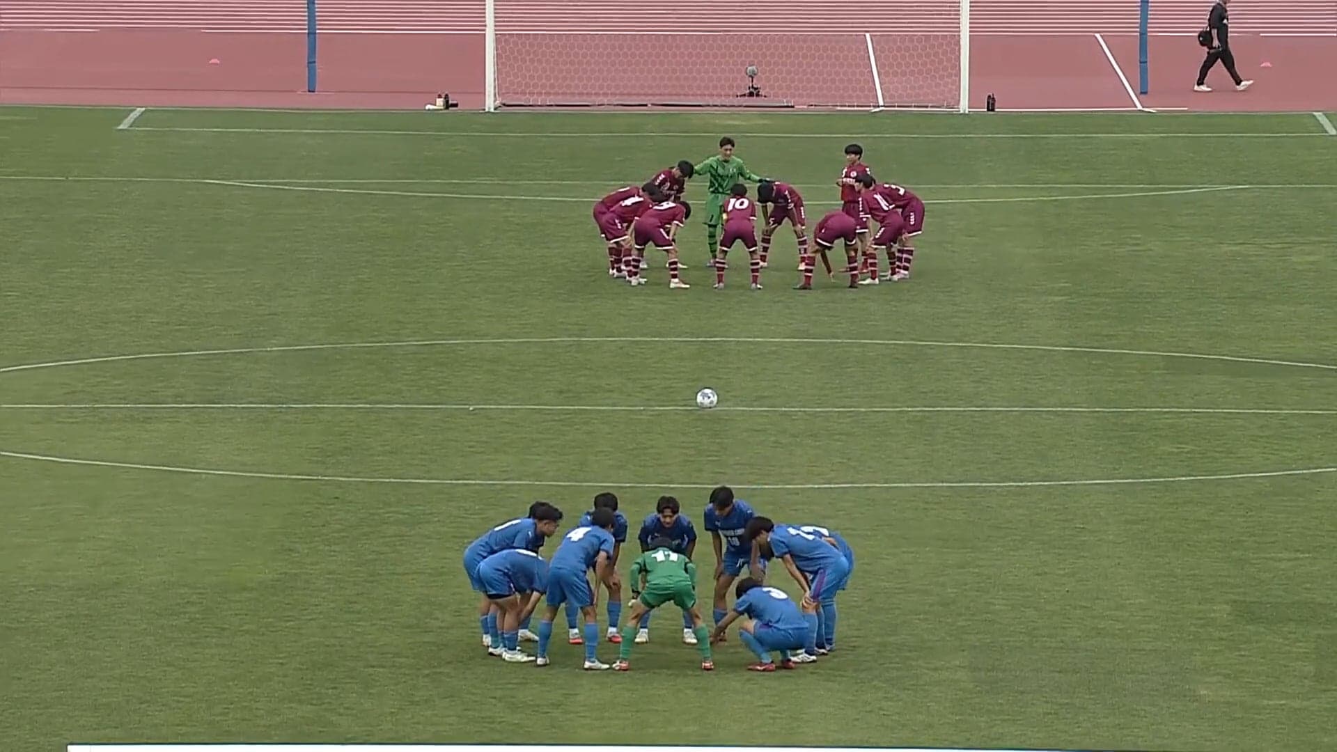 山形中央 対 山形明正