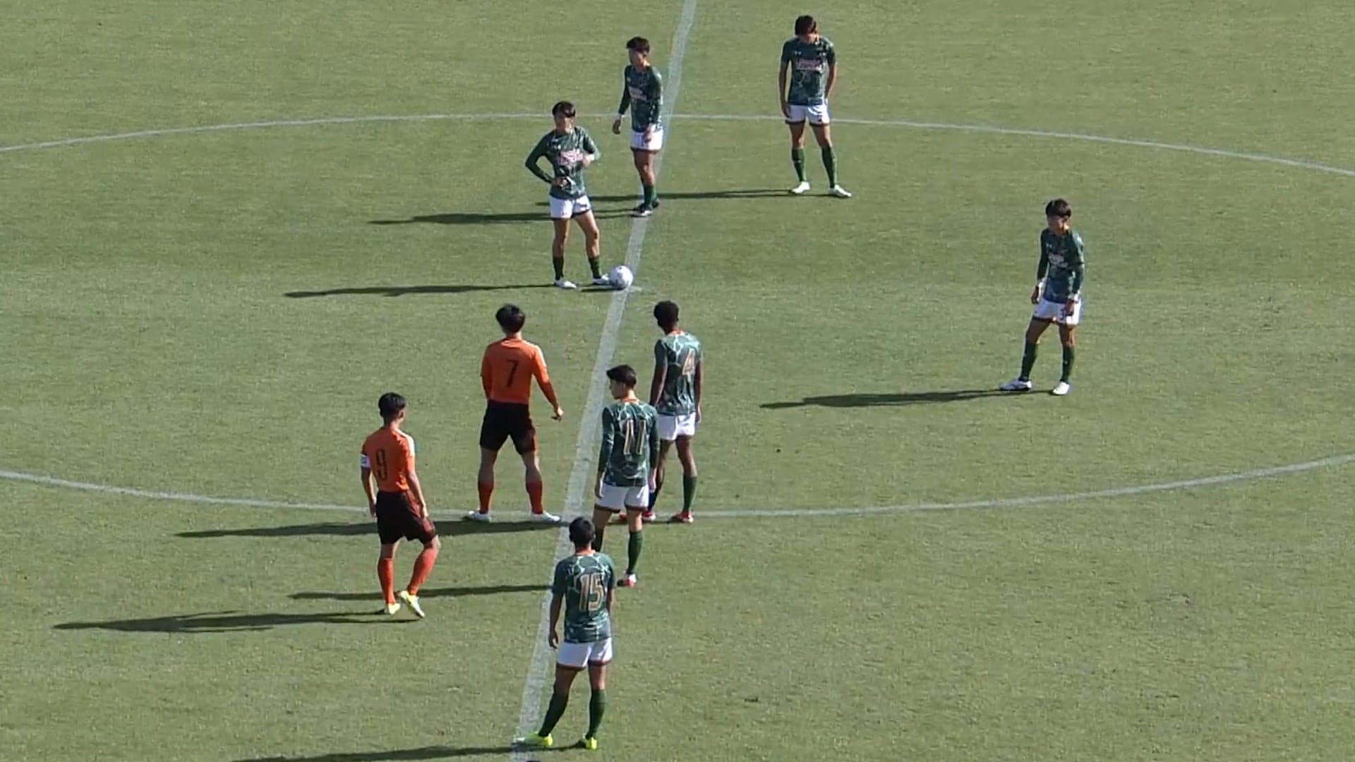 八学野辺地西 対 青森山田