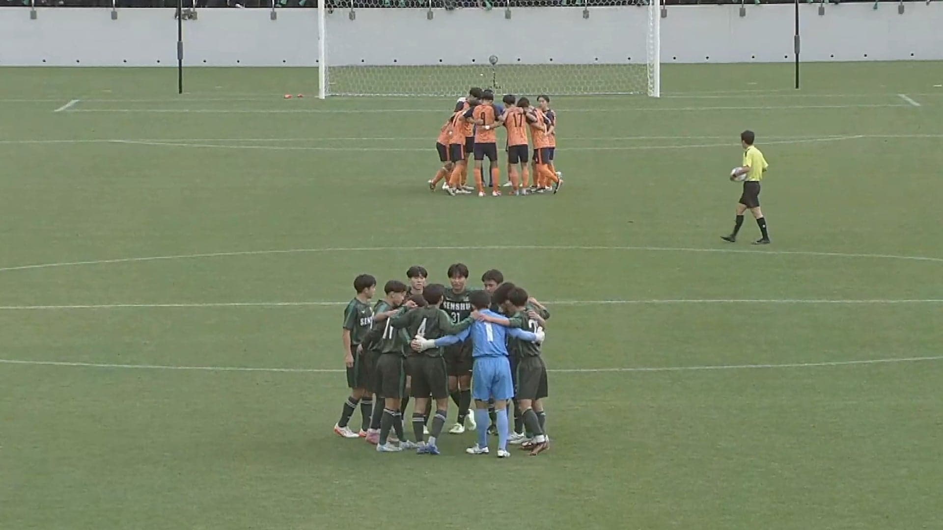 盛岡誠桜 対 専大北上