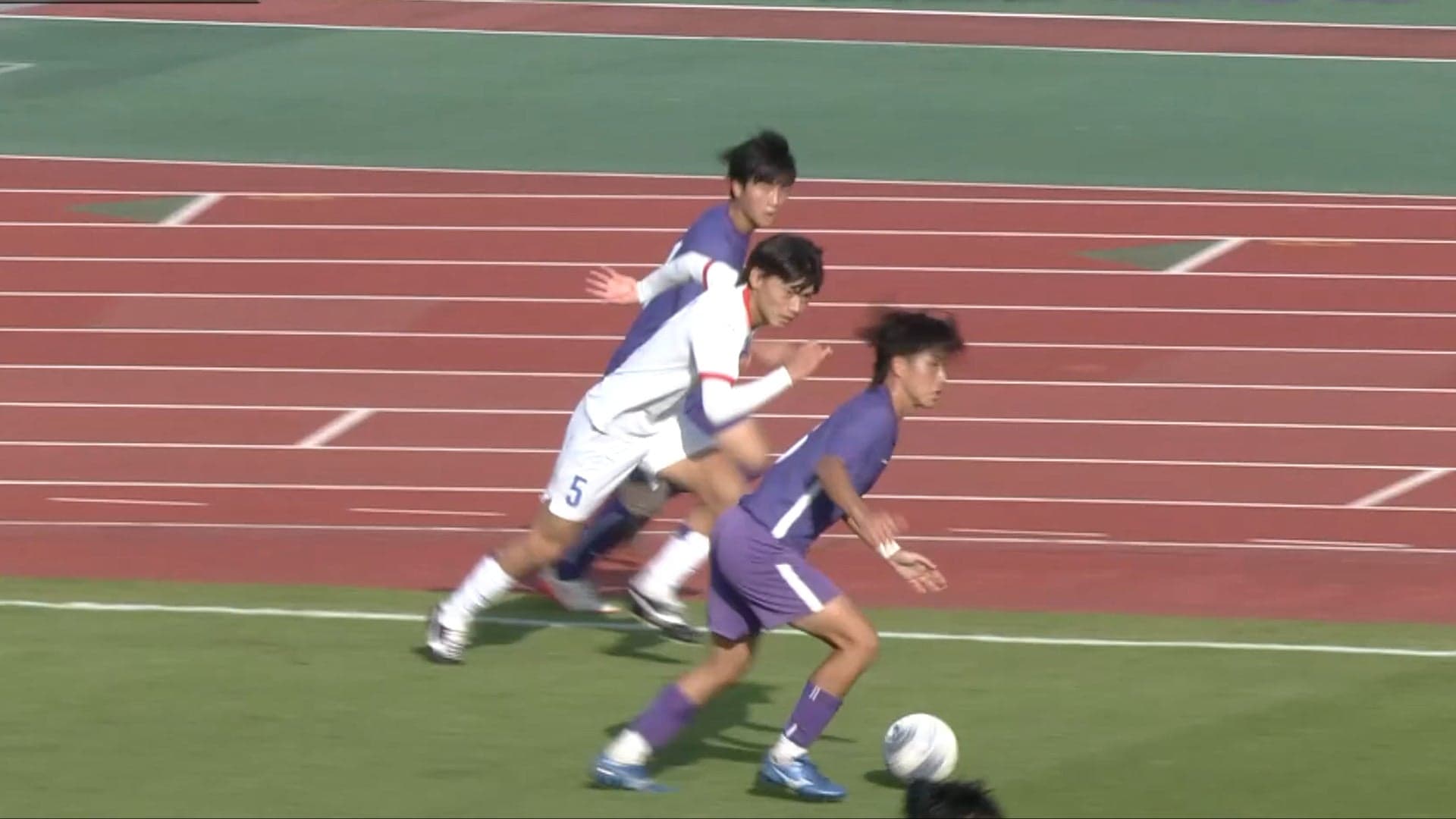 富山第一 対 龍谷富山