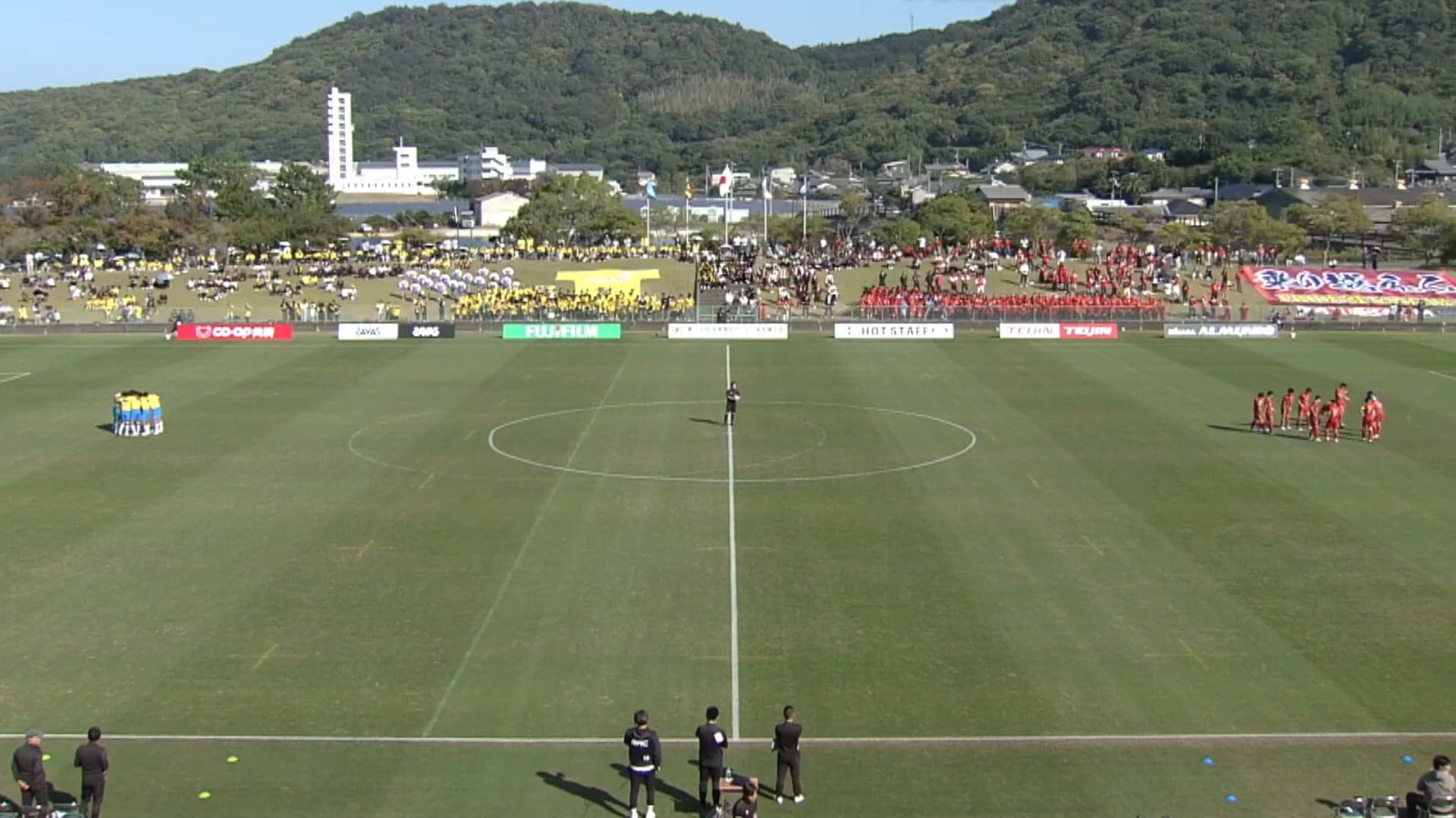 高松商 対 寒川