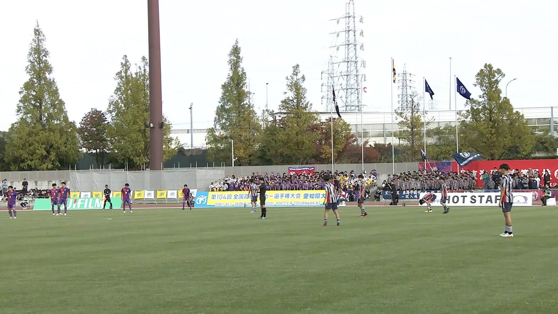 愛工大名電 対 東海学園