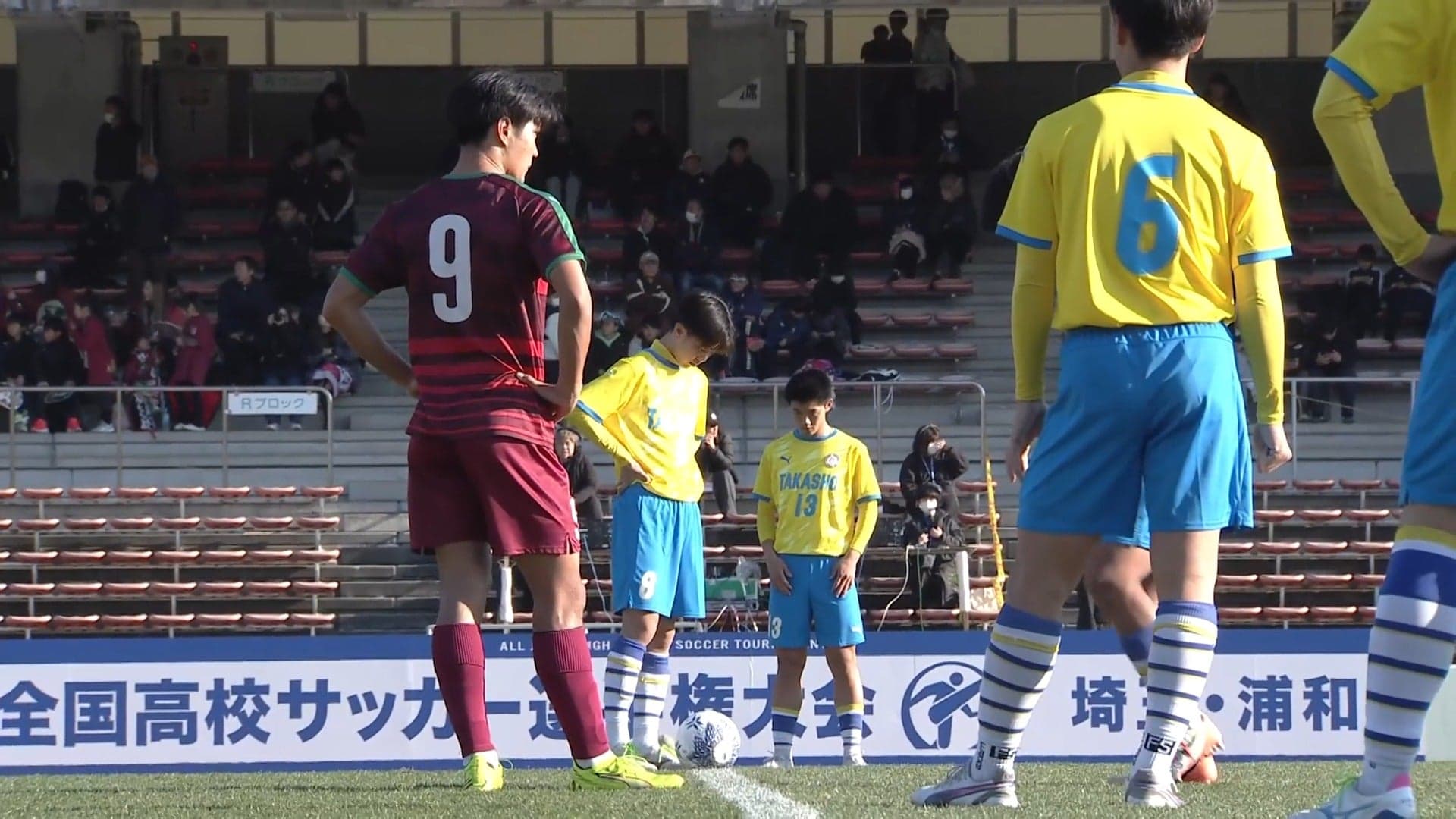 尚志 対 高松商